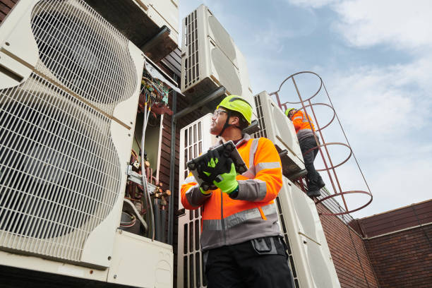 HVAC air duct cleaning in Gold Beach, OR